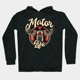 Motor Life Hoodie